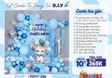  Set Combo Trang Trí Sinh Nhật MS 226 