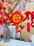  Liễn Treo Mai Trang Trí 