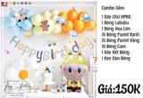  Set Combo Trang Trí Sinh Nhật TN 242 