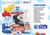  Set Trang Trí Sinh Nhật TN 276 