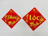  Giấy Dán Dưa Nhung 