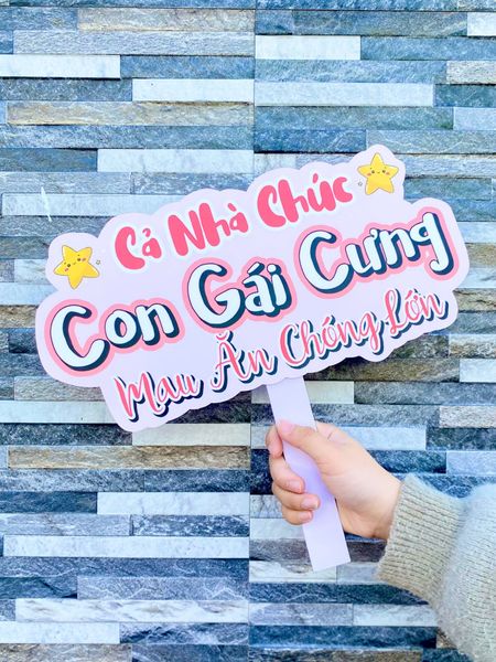  Hashtag Sinh Nhật Bé Gái 