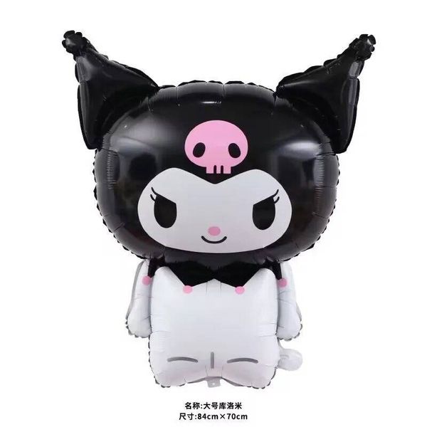  Bóng Hình Kuromi 