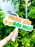  Hashtag Ăn Nhậu 