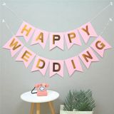  Dây Cờ Happy Wedding 