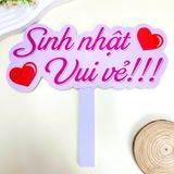  Hashtag Sinh Nhật Vui Vẻ 
