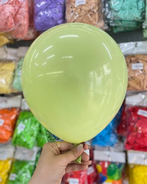  Bóng Lỳ 25cm 