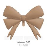  Bóng Hình Nơ Pastel 