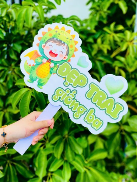  Hashtag Sinh Nhật Bé Trai 