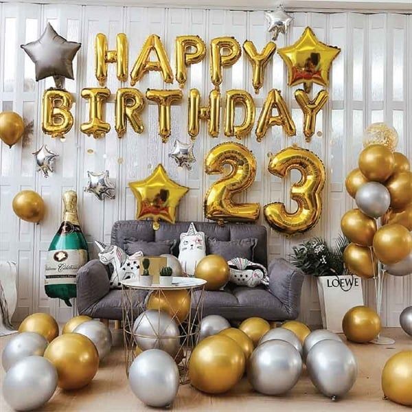  Set Trang Trí Sinh Nhật Người Lớn MS 94 