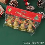  Set chuông 4 cái 