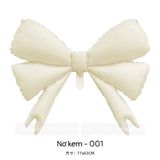  Bóng Hình Nơ Pastel 