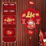 Liễn Treo Tết 