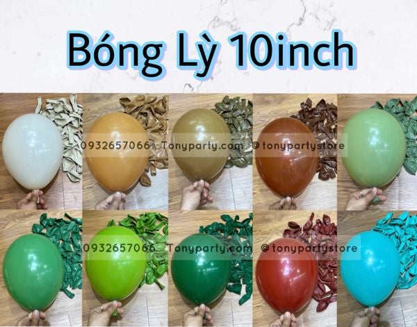  Bóng Lỳ 25cm 
