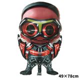  Bóng Hình Iron Man 
