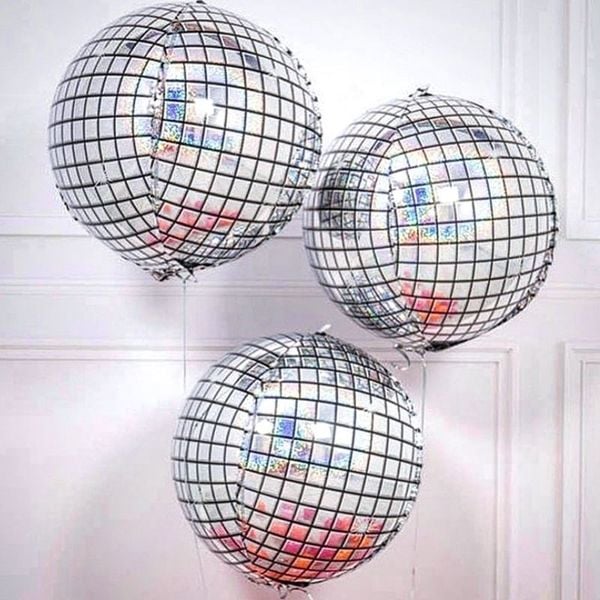  Bóng 4D Disco 