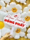  Hashtag Khai Trương 