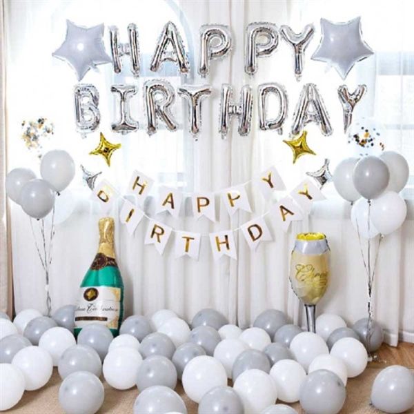  Set Trang Trí Sinh Nhật Người Lớn MS 02 