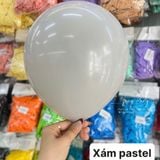  Bóng Pastel 25cm 