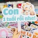  Hashtag Sinh Nhật Bé Trai 