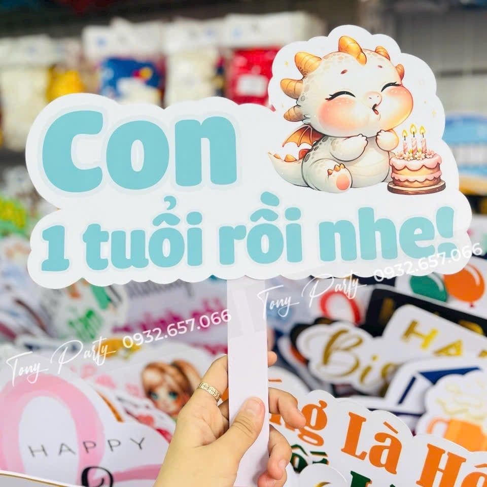  Hashtag Sinh Nhật Bé Trai 