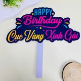  Hashtag Happy Birthday 