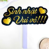  Hashtag Sinh Nhật Vui Vẻ 