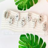  Nến Số Sinh Nhật 