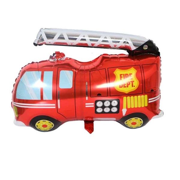  Bóng Hình Xe Cứu Hoả 