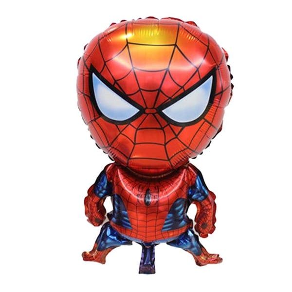  Bóng Hình Spiderman 