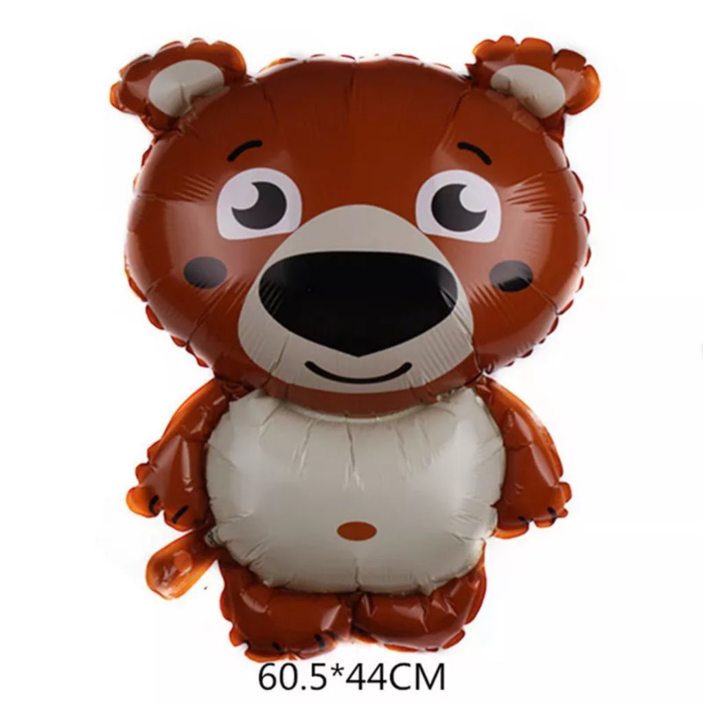  Bóng Hình Gấu M4 