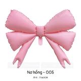  Bóng Hình Nơ Pastel 