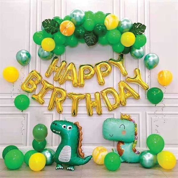  Set Trang Trí Sinh Nhật Bé Trai MS 12 