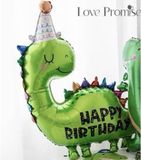  Bóng Khủng Long HPBD 