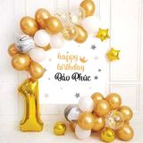  Set Trang Trí Sinh Nhật Bé Trai MS 27 