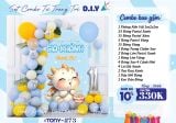  Set Trang Trí Sinh Nhật TN 273 