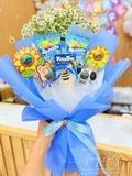  Bó Kẹo Bánh mini 