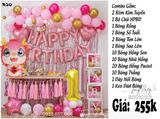  Set trang trí sinh nhật R30 