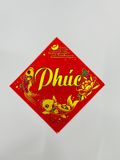  Giấy Dán Dưa Nhung 