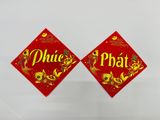  Giấy Dán Dưa Nhung 