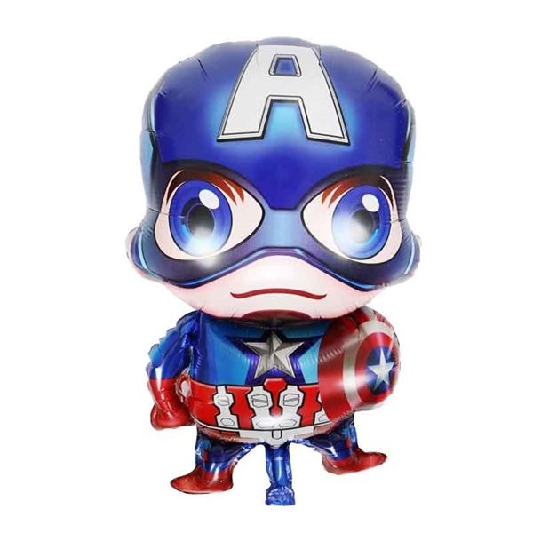  Bóng Hình Captain America 