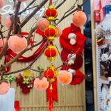  Liễn Treo Mai Trang Trí 
