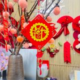  Liễn Treo Mai Trang Trí 