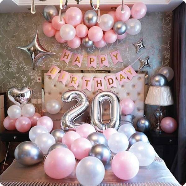  Set Trang Trí Sinh Nhật Người Lớn MS 29 