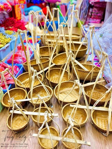  Bộ Gánh Tre 