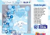  Set Trang Trí Sinh Nhật TN 281 