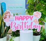  Bảng Treo Phông Happy Birthday 