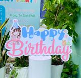 Bảng Treo Phông Happy Birthday 