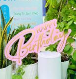  Bảng Treo Phông Happy Birthday 