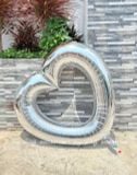  Bóng kiếng Trái Tim Rỗng 